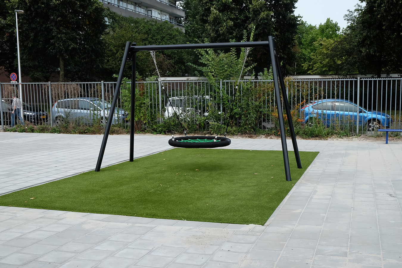 Projectbeeld — Alhambra school in Utrecht