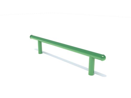 Evenwichtsbalk 2.5 meter