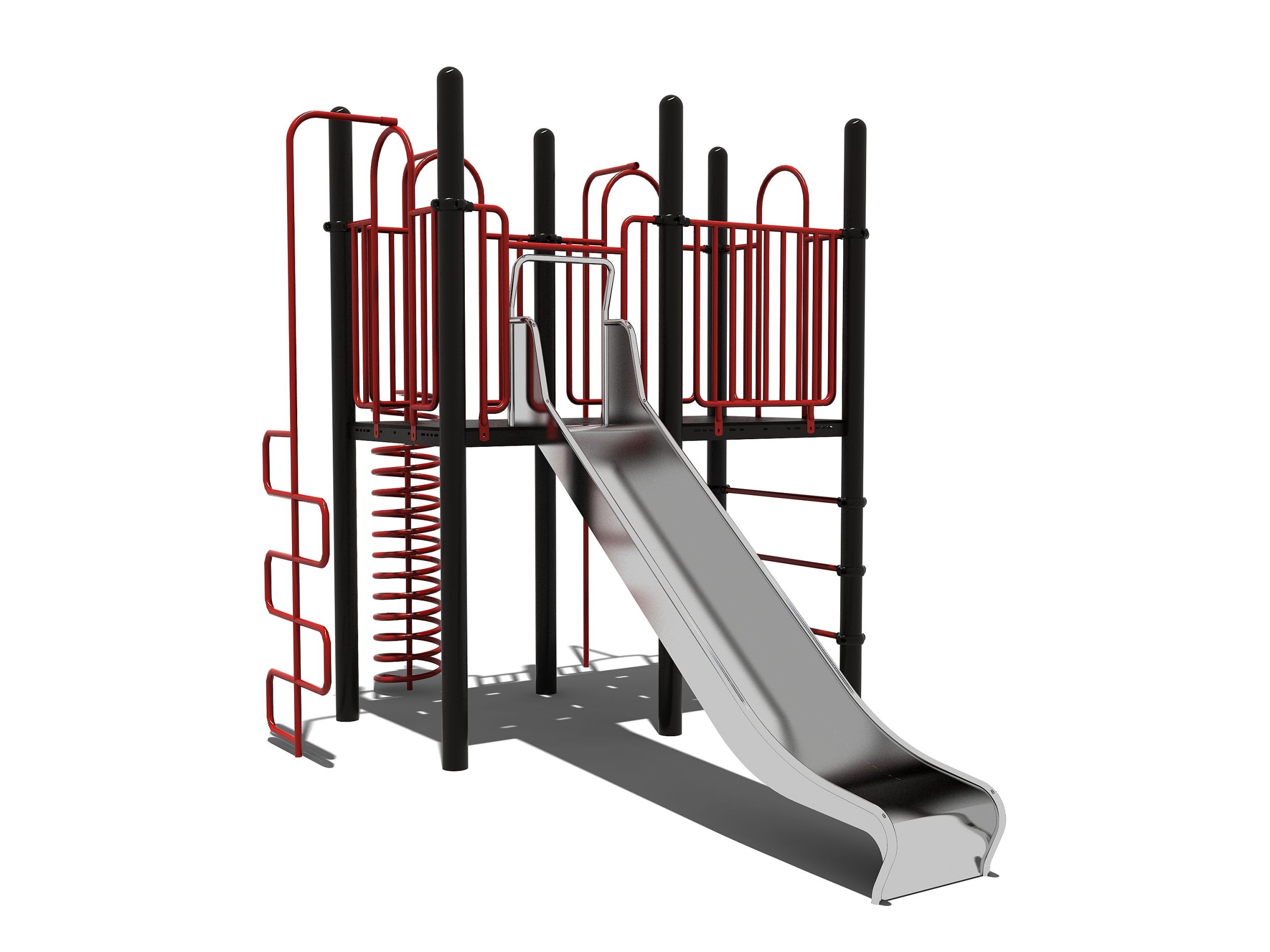 Metaallijn Combinatietoestel