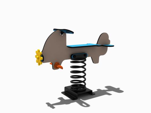 Veertoestel Helikopter