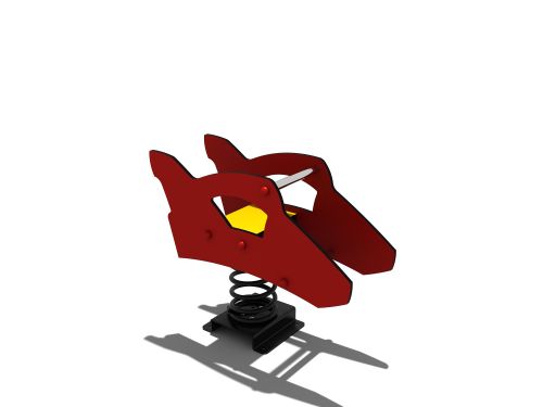 Veertoestel Vliegtuig