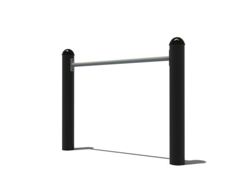 Duikelrek met enkele stang