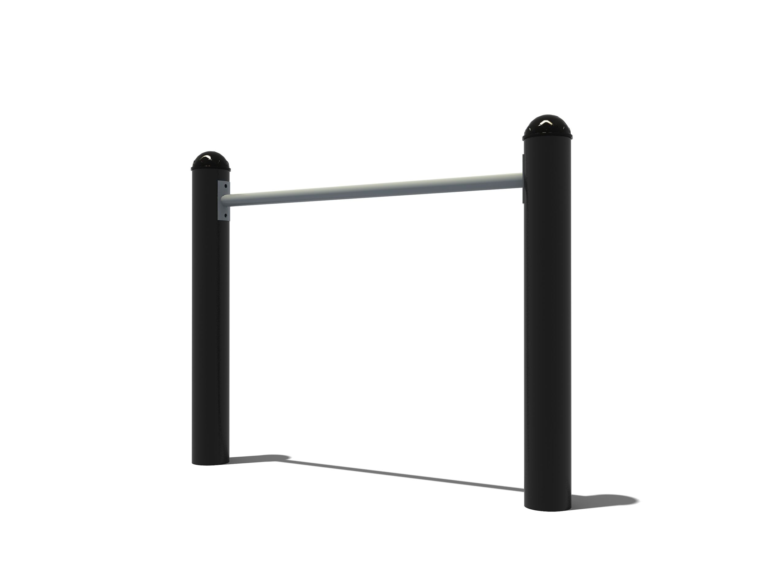 Duikelrek met enkele stang