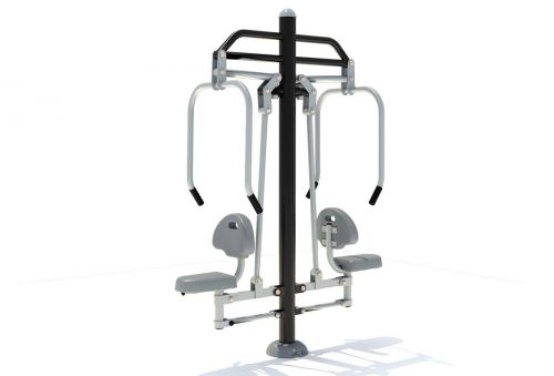 Chest press