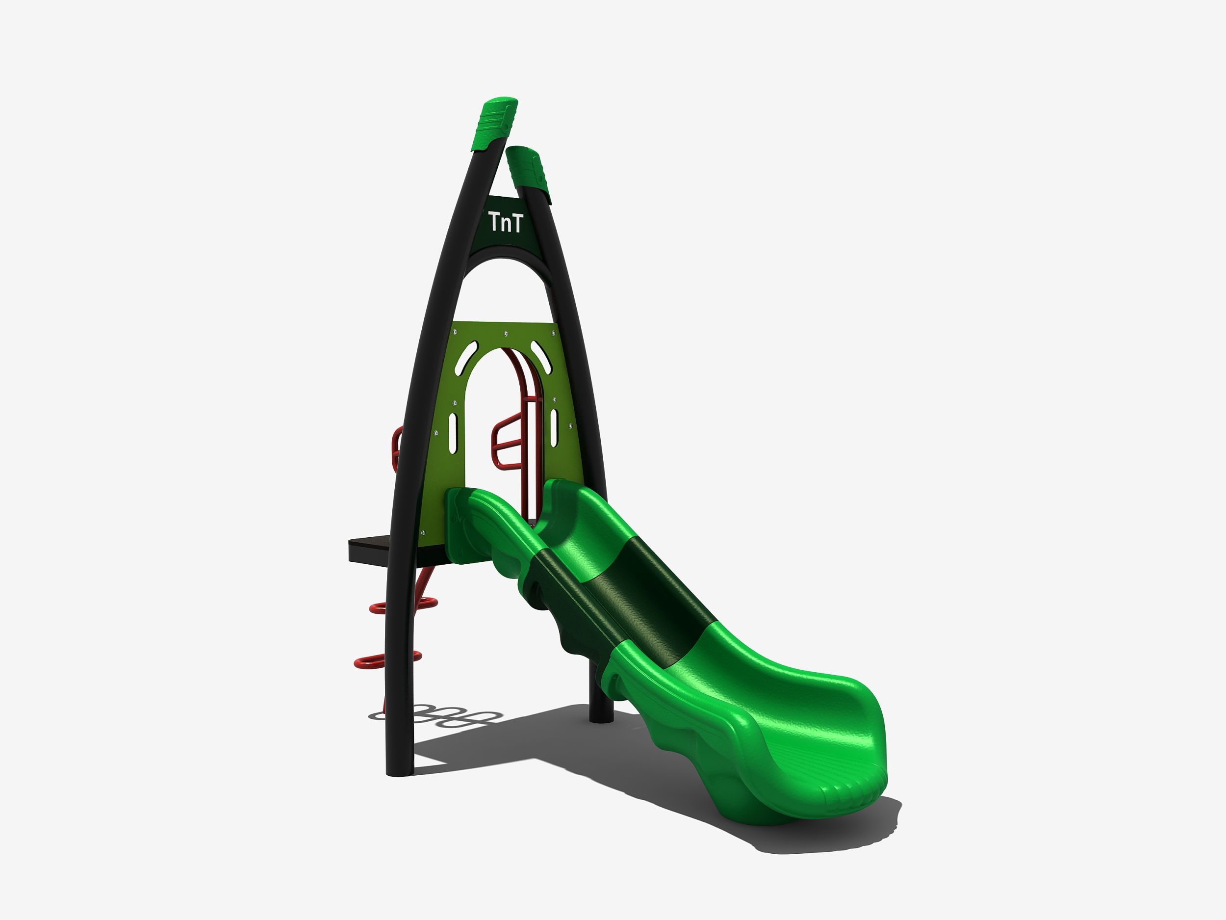 Glijbaan vrijstaand 90 cm