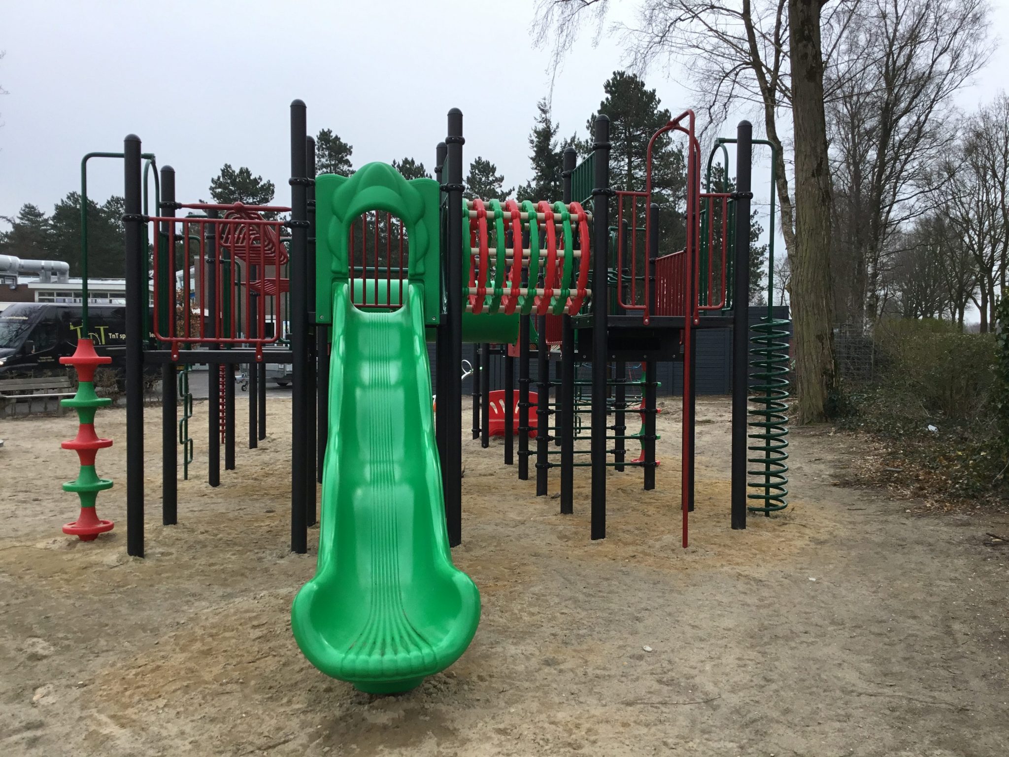 Volop spelen op camping de Achterste Hoef te Bladel