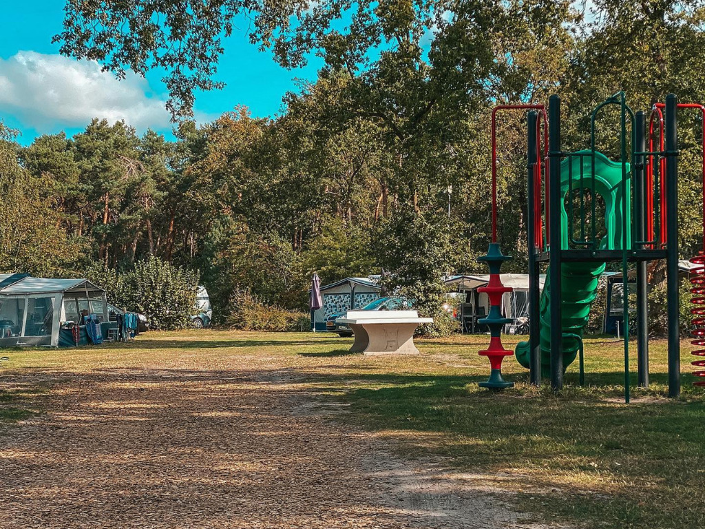 Hoge-glijbaan-op-Camping-De-Achterste-Hoef.