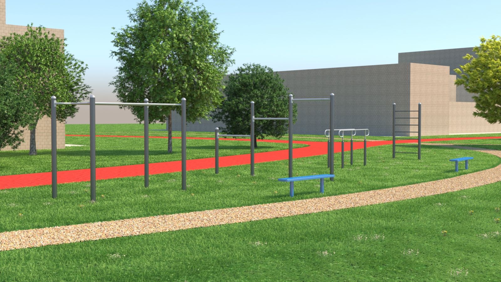 Bootcamp toestel | TnT speeltoestellen