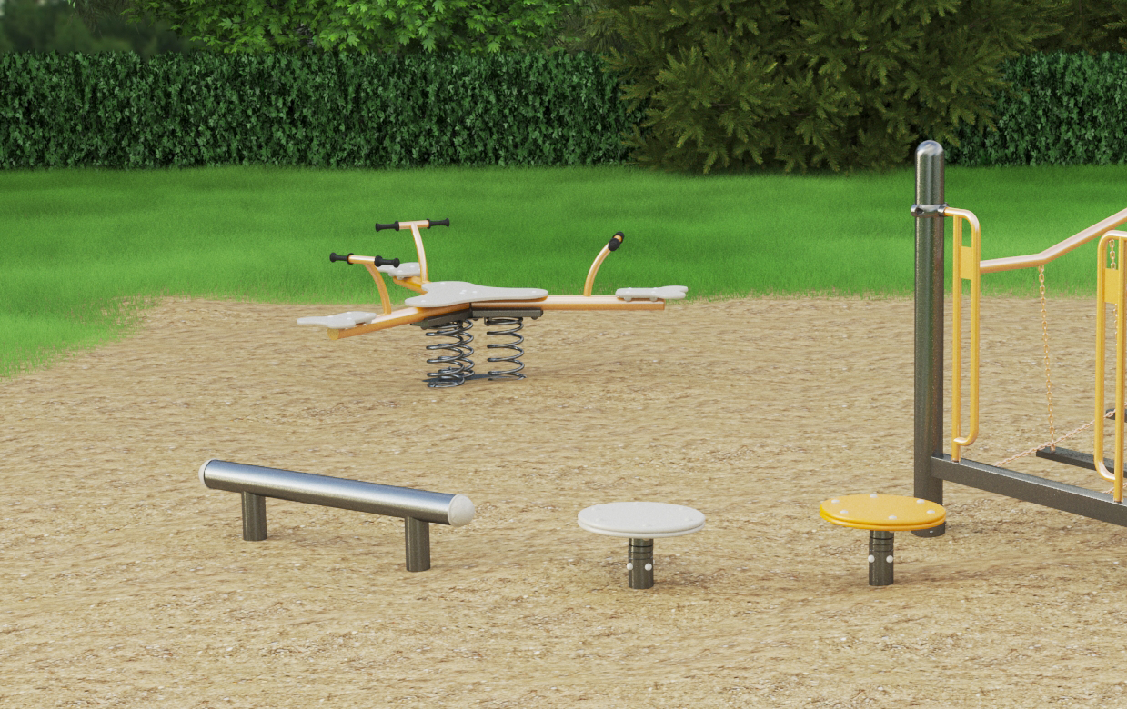 Wip Toestellen | TnT Speeltoestellen