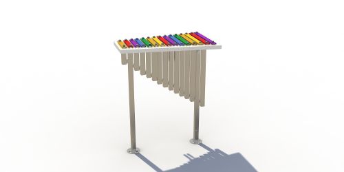 Muzikaal speeltoestel