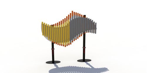 Speeltoestel muziekinstrument