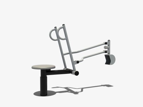 Graafmachine voor in de zandbak