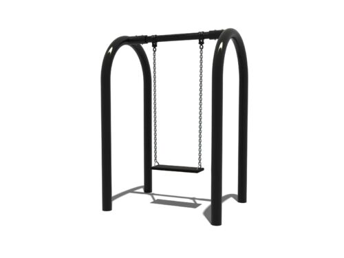 Enkele schommel frame voor 1 zitje