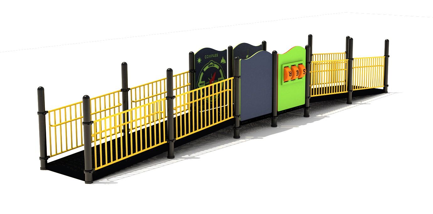 Speeltoestellen voor mindervaliden - speeltoestel - mindervalide - robuust | TnT Speeltoestellen