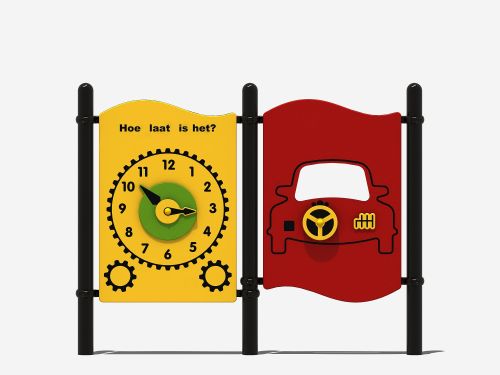 PE speeltoestel educatief rekenen en taal