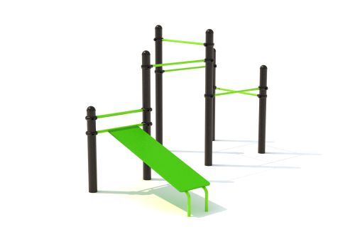 Calisthenics metaal