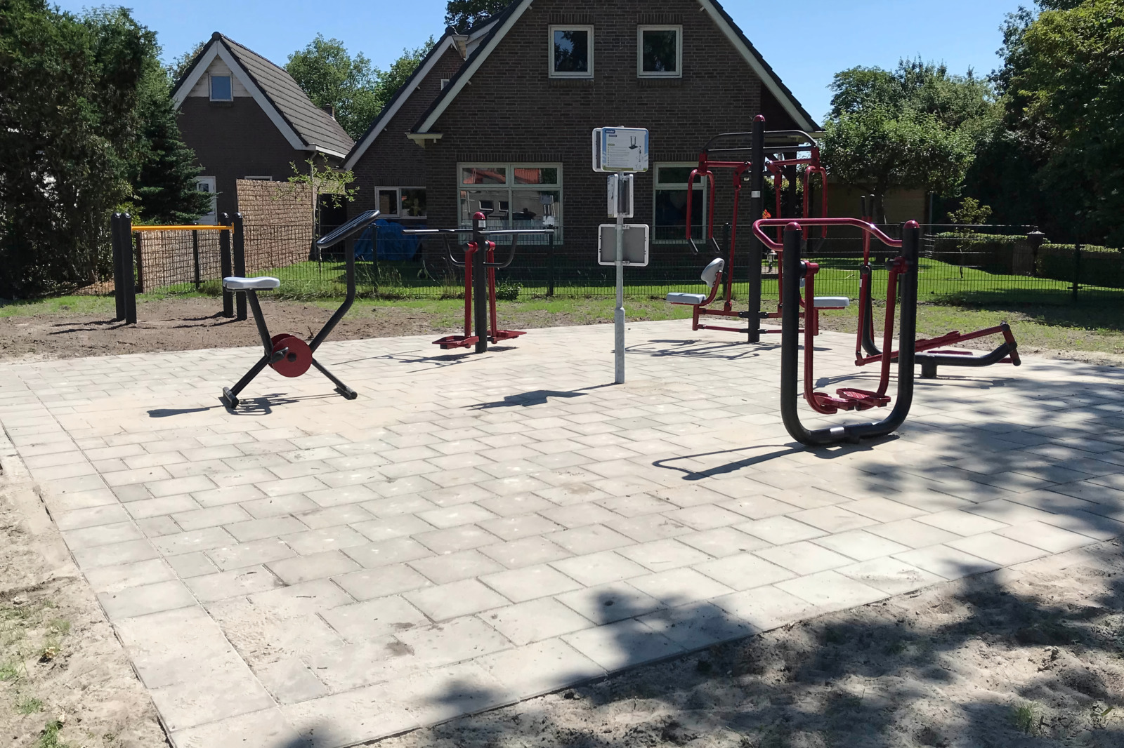 Beweegpark Terwispel | TnT Speeltoestellen