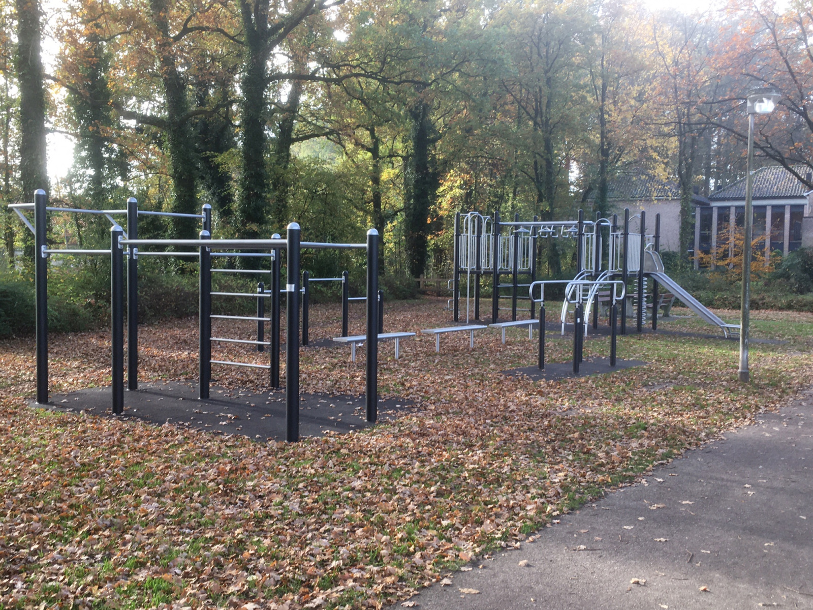 Project sport- en speelplek Sportlaan Tubbergen