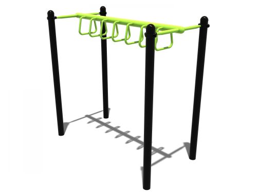 Monkey bars  ring-ladder