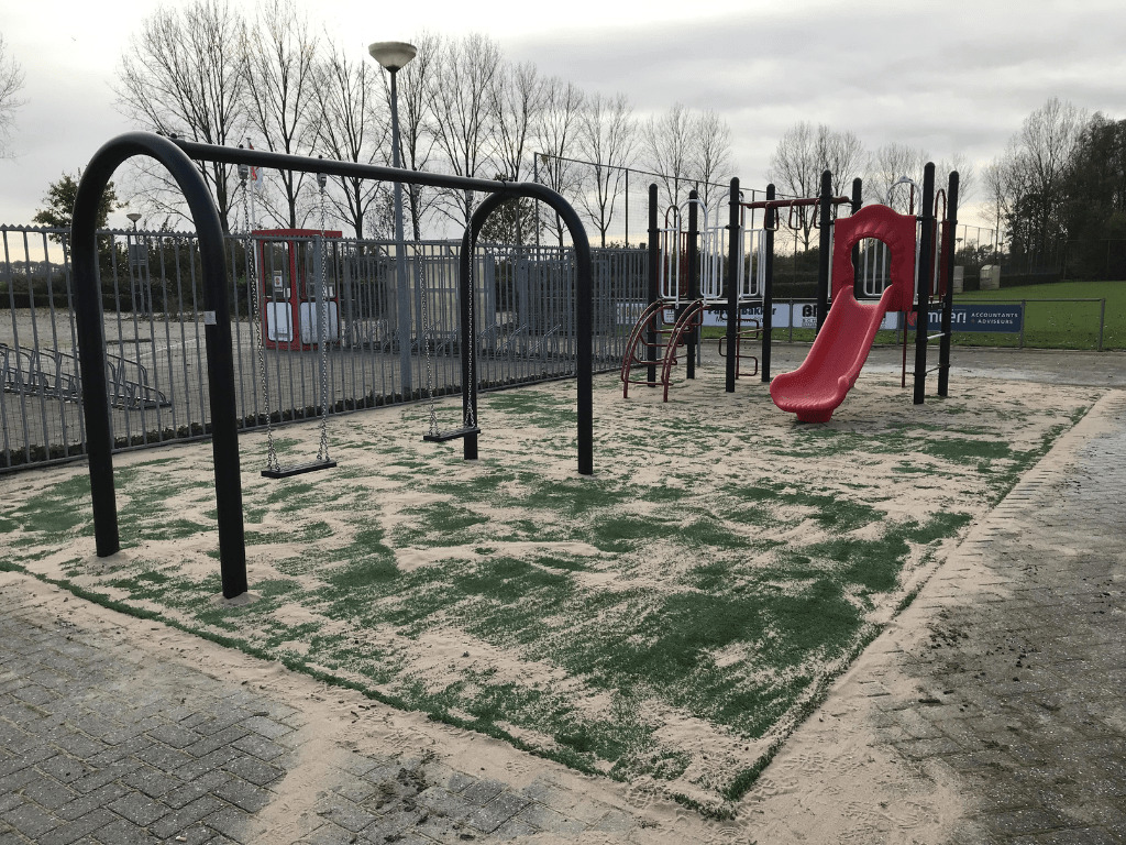 Speeltuin bij Sportvereniging SDOO in Heteren
