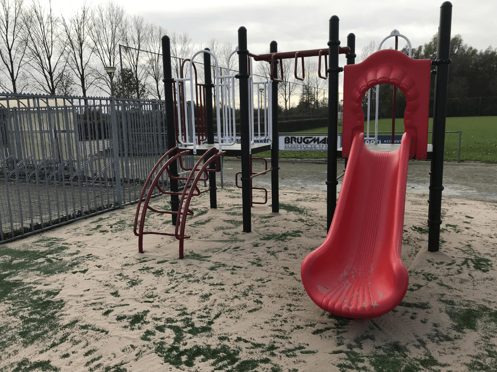 Speeltuin bij Sportvereniging SDOO in Heteren