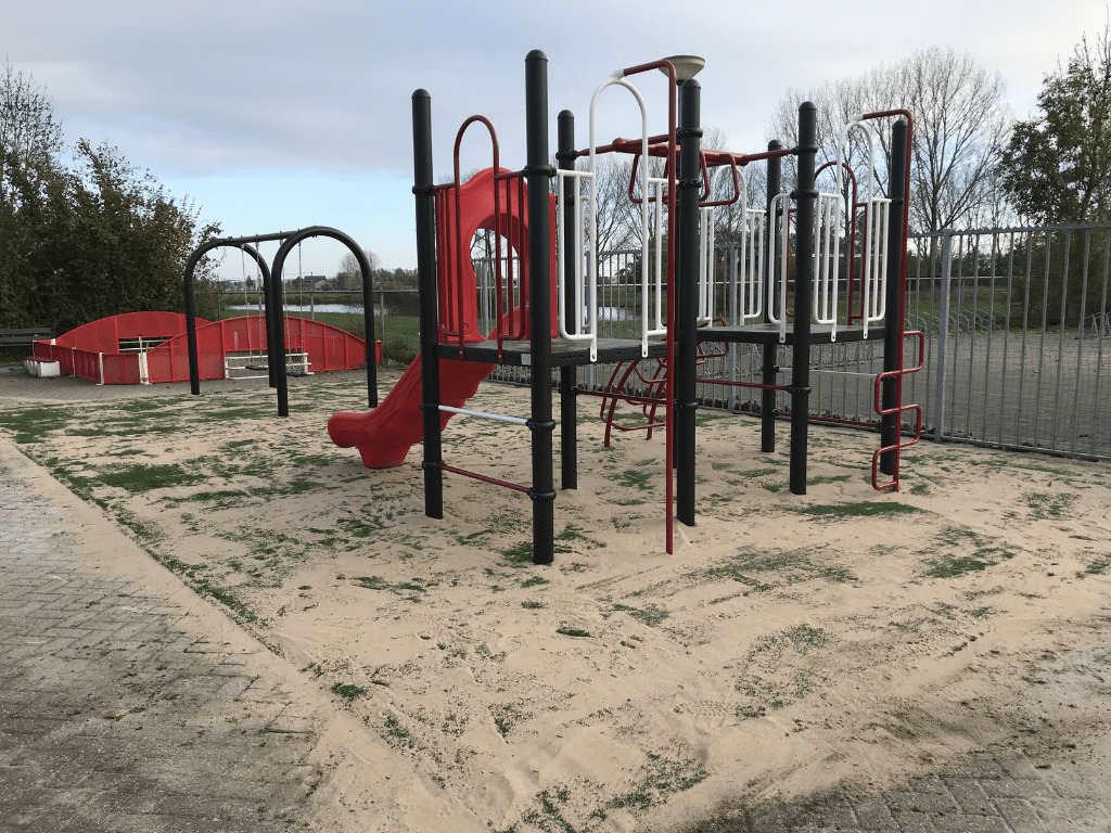 Speeltuin bij Sportvereniging SDOO in Heteren