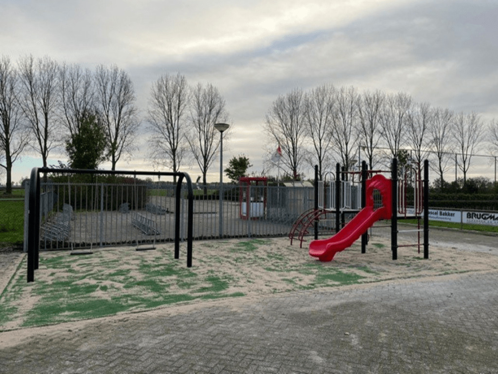 Speeltuin bij Sportvereniging SDOO in Heteren