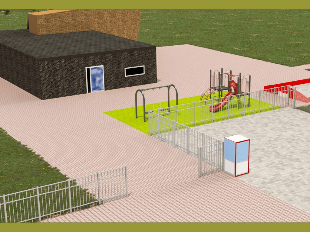 Speeltuin bij Sportvereniging SDOO in Heteren