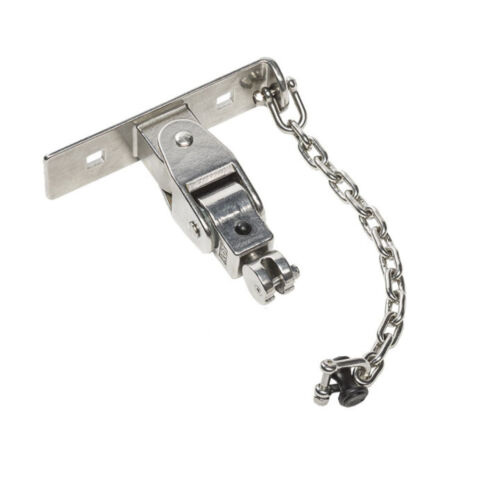 Schommellager Nest RVS