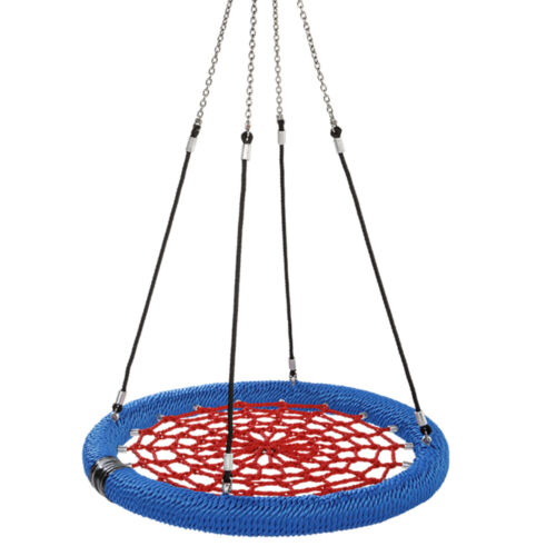 Nestschommel met een éénpuntsophanging Ø120cm