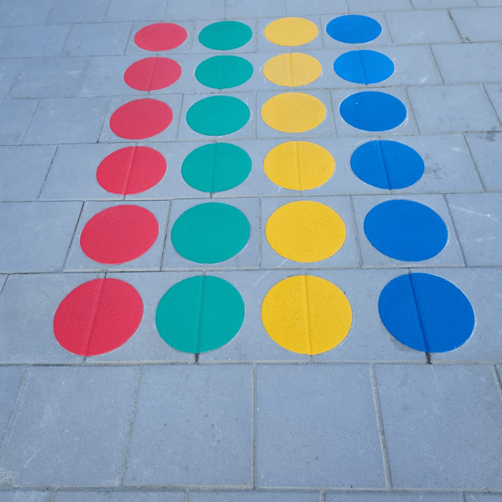 Pleinplakker Twister voor vluchtelingenopvang in Boskoop