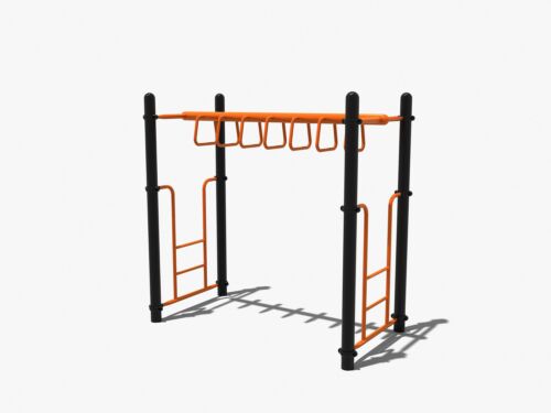 Hangrek met ring ladder