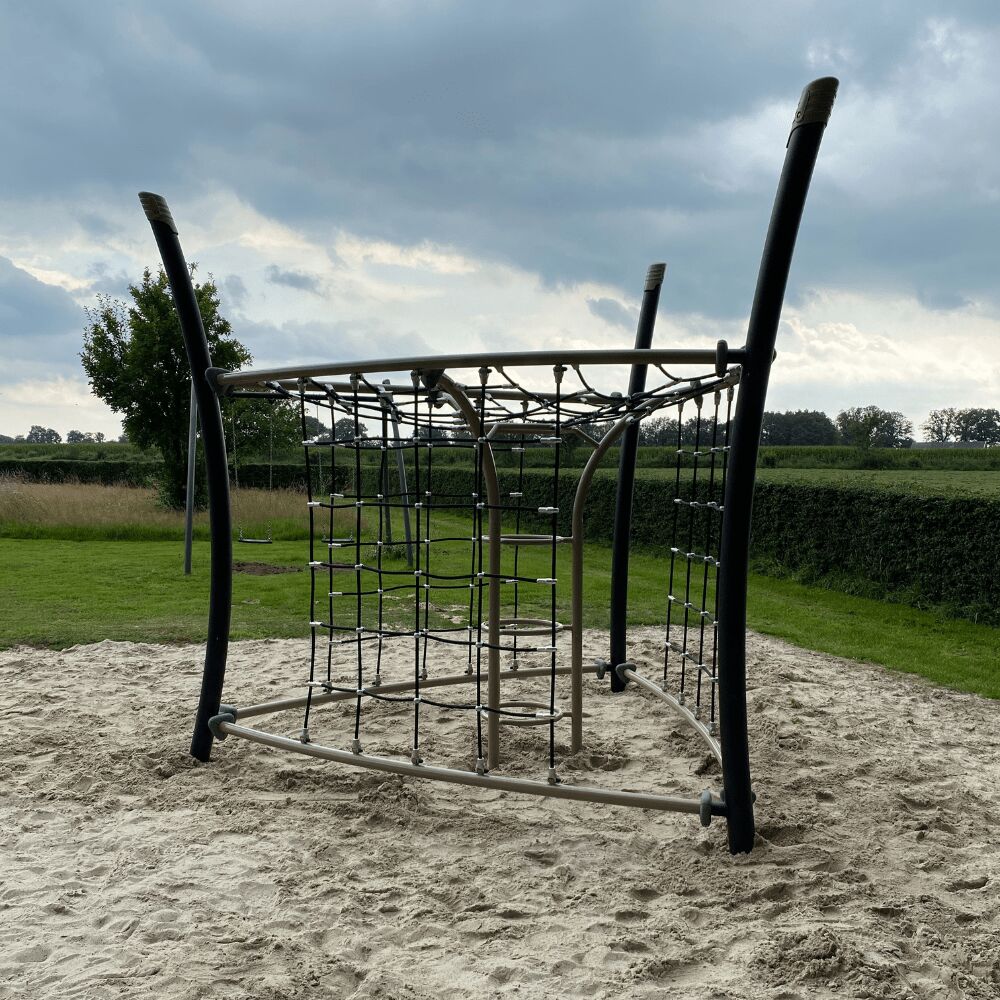 klimtoestel bij b&b De Hof in Haaksbergen