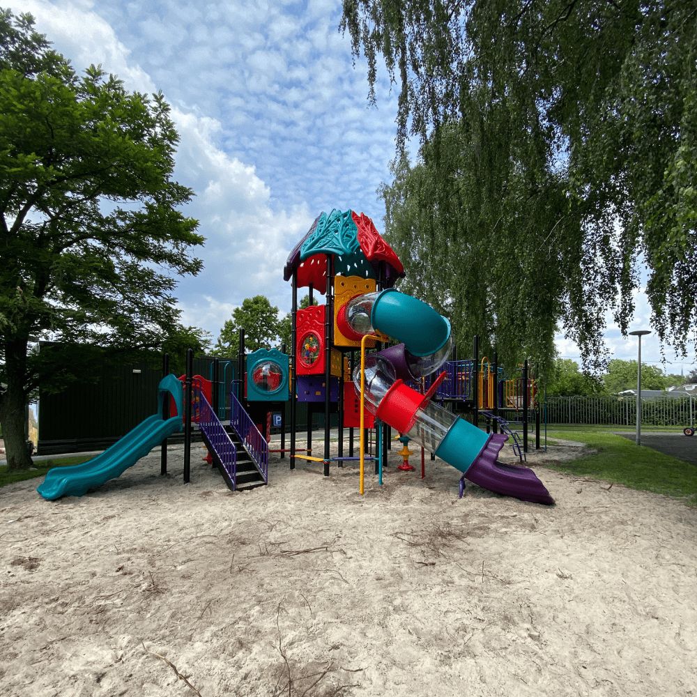 Speeltuinvereniging De Jeugd in Hengelo ontwerpt speeltoestel