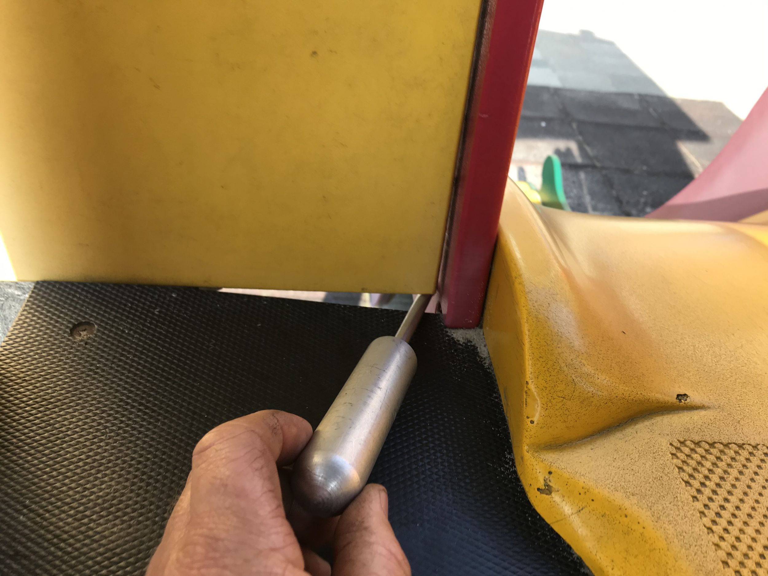 Voorjaarsonderhoud speelplekken voorkomt extra kosten!