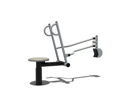 Graafmachine voor in de zandbak