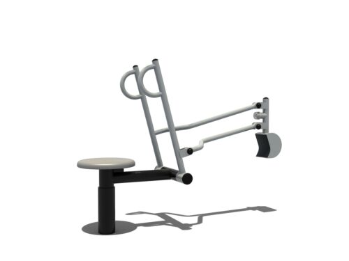 Graafmachine voor in de zandbak