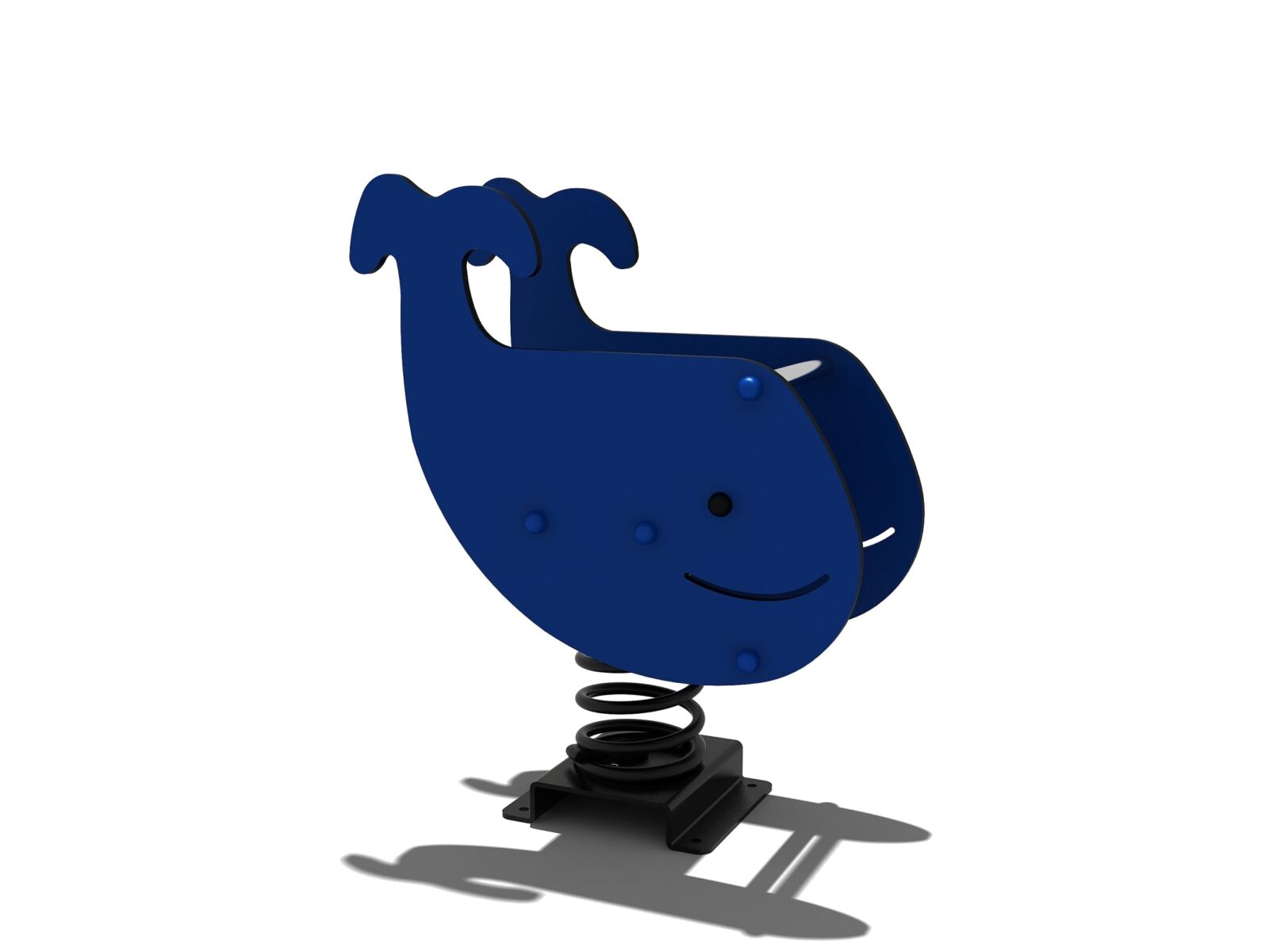 Veertoestel Walvis