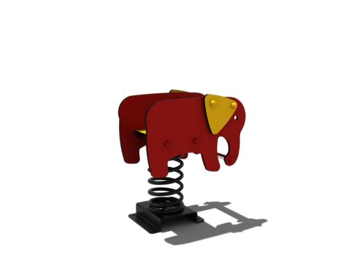 Veertoestel Olifant