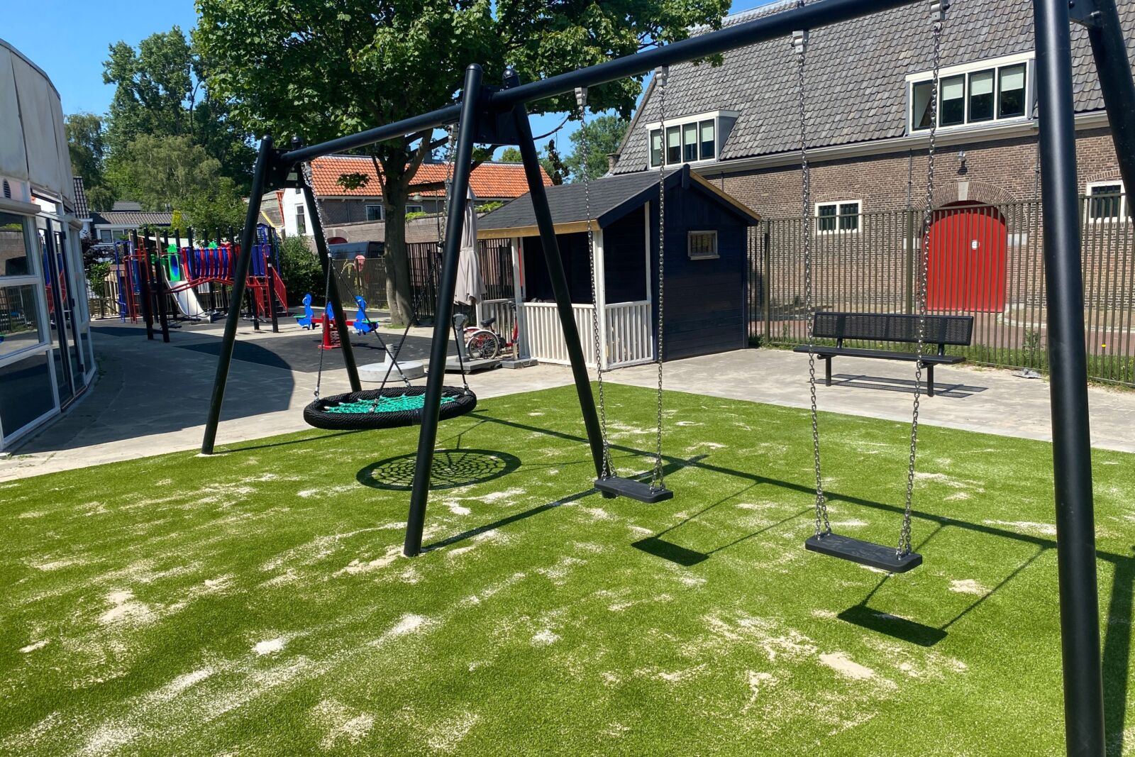 Schommelzitjes